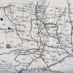 Thomas Ball's map of 1764